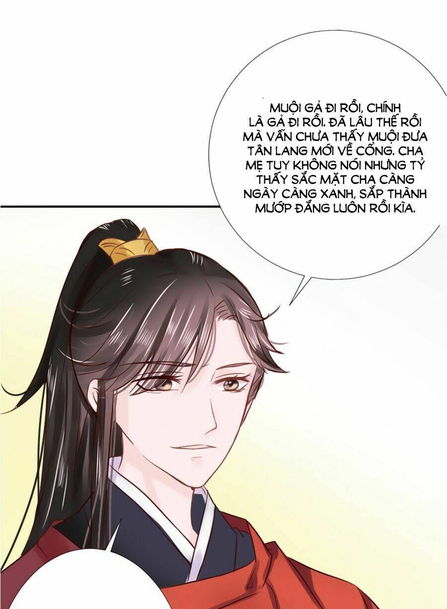 Đường Hoa Nhất Mộng Cổ Phi Truyện: Chapter 15