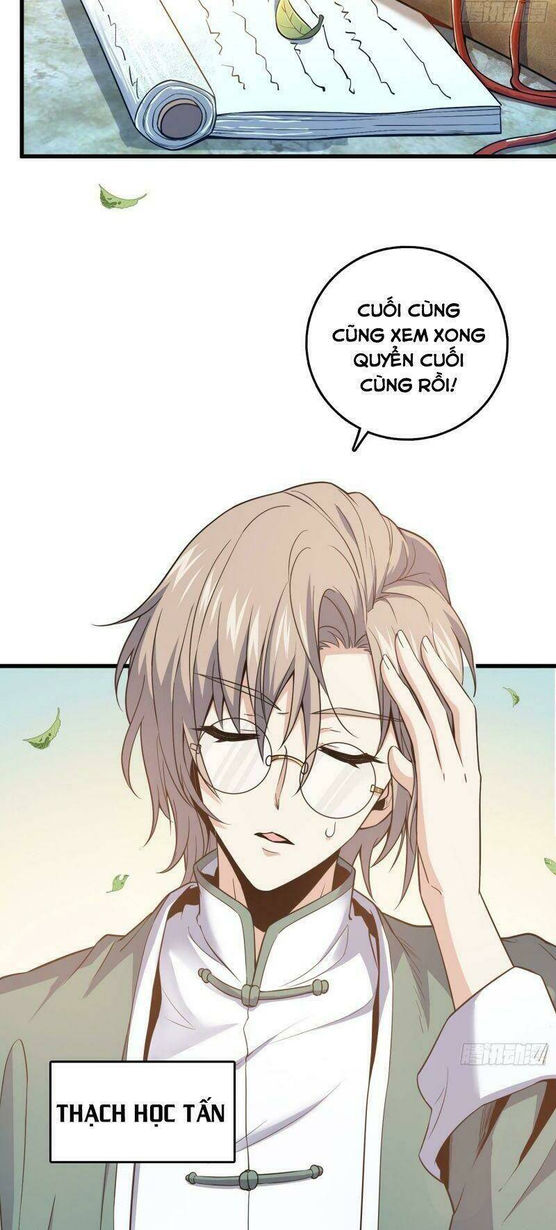 Tân Đình Là Hảo Đao: Chapter 1