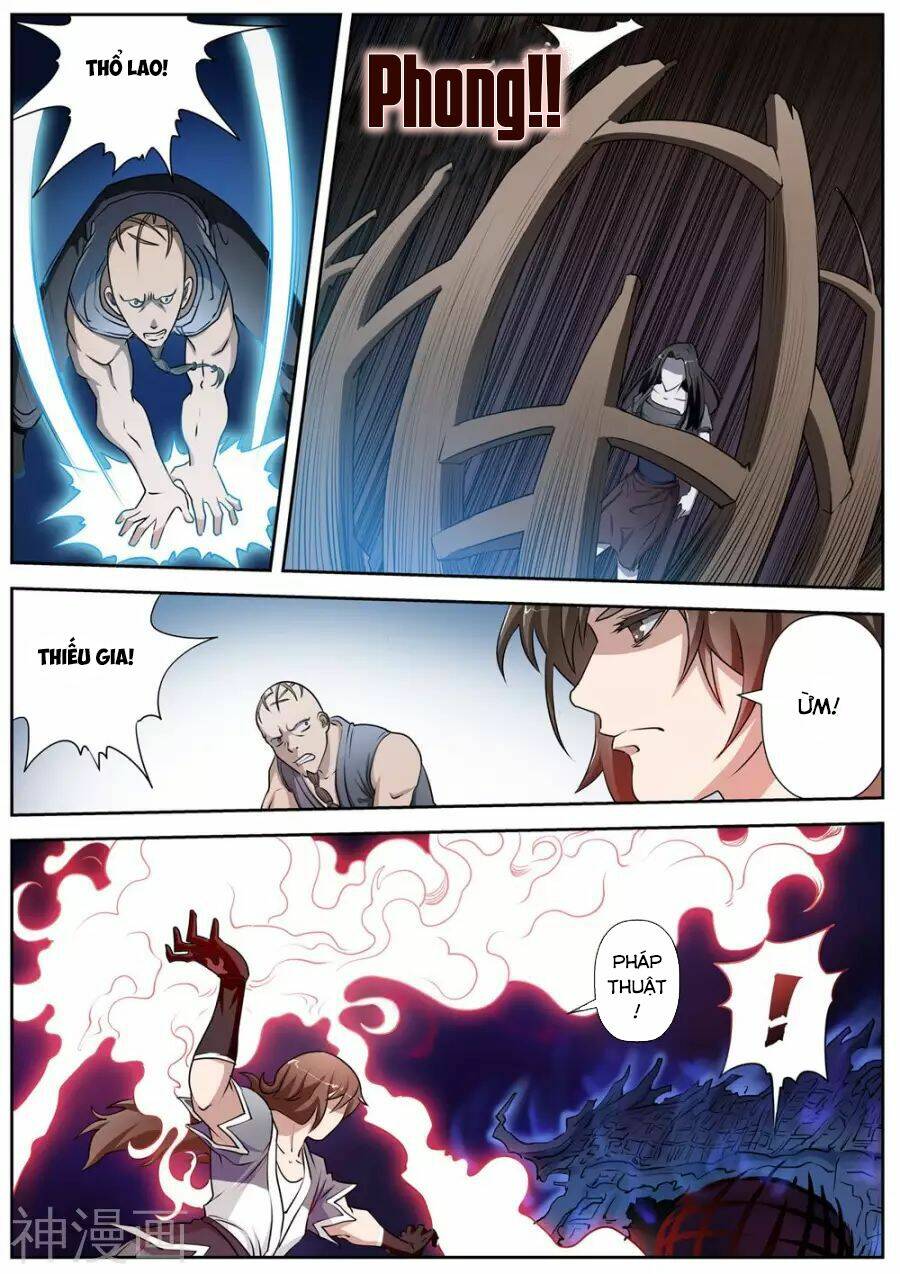 Phục Ma Thiên Sư: Chapter 2