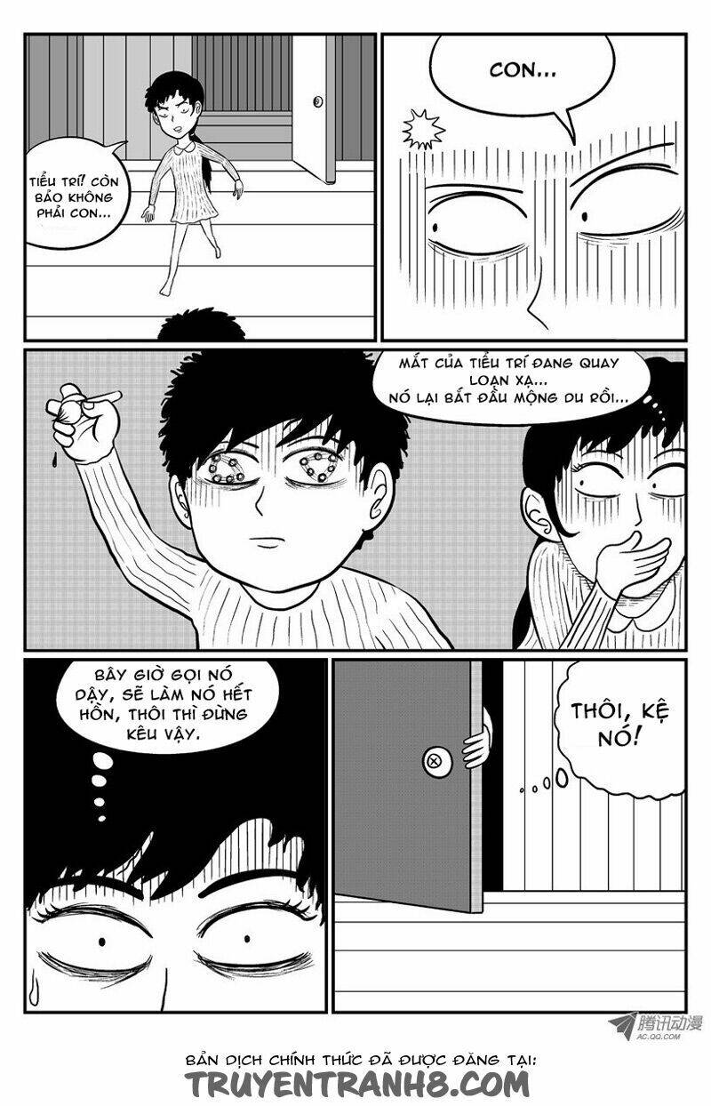 Ký Sinh Trùng: Chapter 6