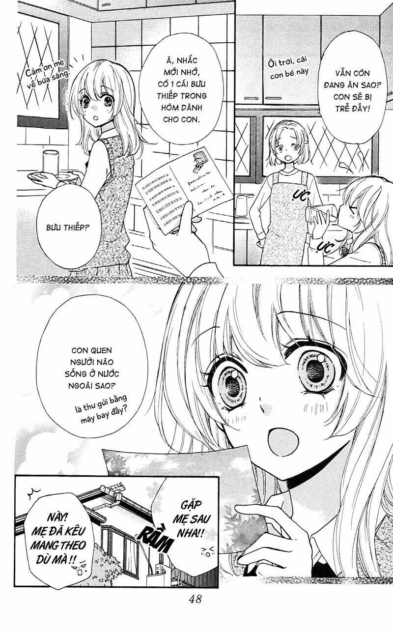 Tình Yêu Của Hiyo: Chapter 18