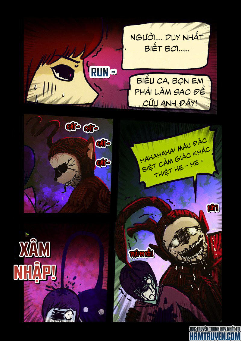 Zombie Brother: Chapter 139