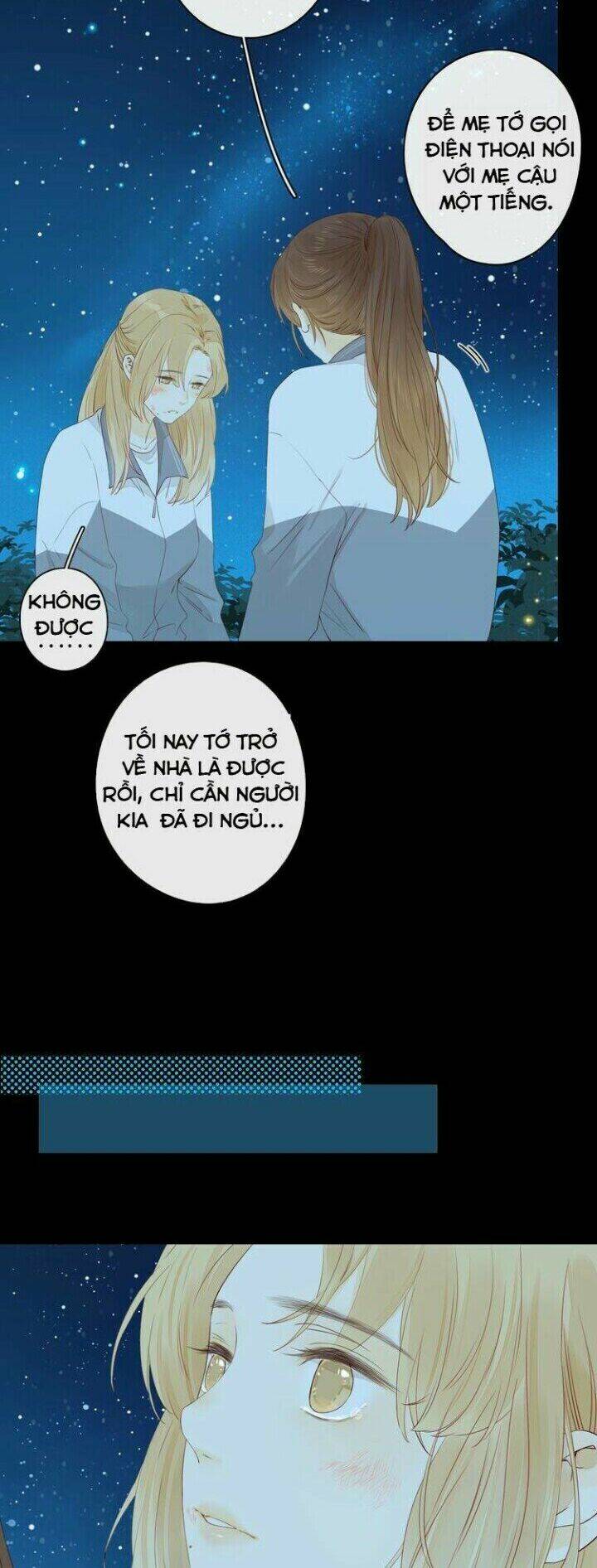 Cô Ấy Không Đáng Yêu: Chapter 43