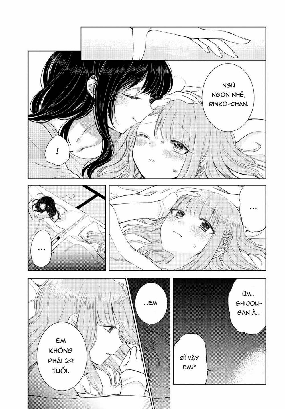 Ashita, Kimi Ni Aetara: Chapter 6