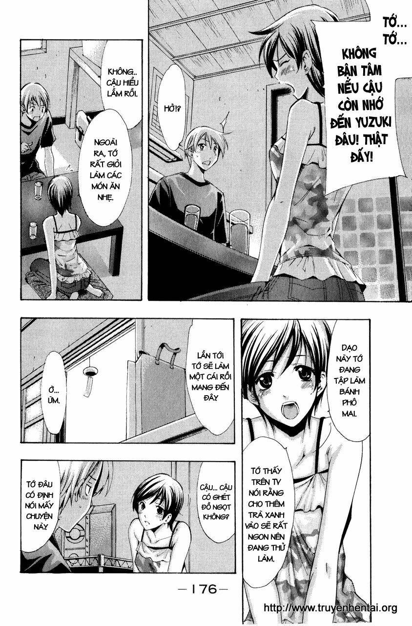 Thị Trấn Tình Yêu: Chapter 75