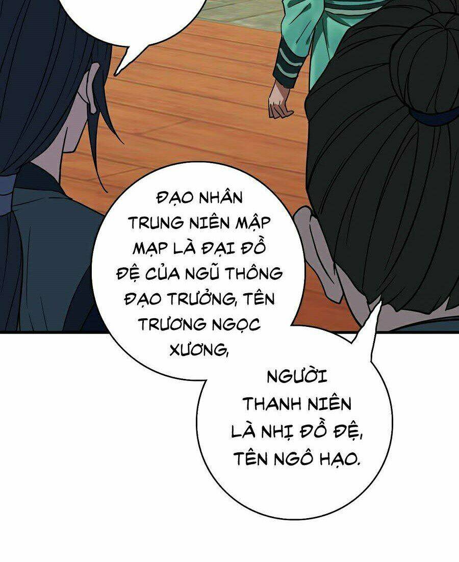 Siêu Đạo Thần Thuật: Chapter 20