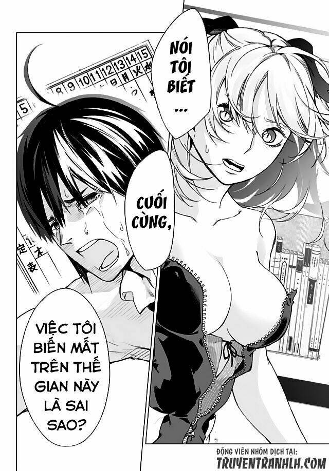 Sengoku No Karma: Chapter 13