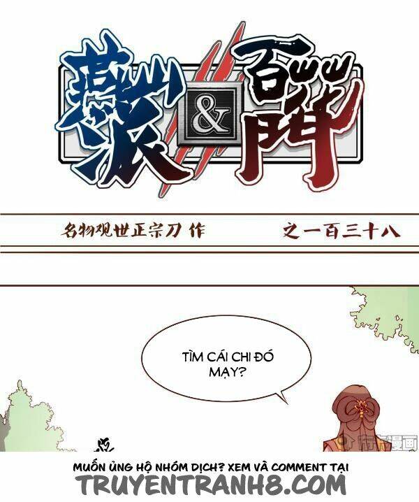 Yến Sơn Phái Và Bách Hoa Môn: Chapter 138