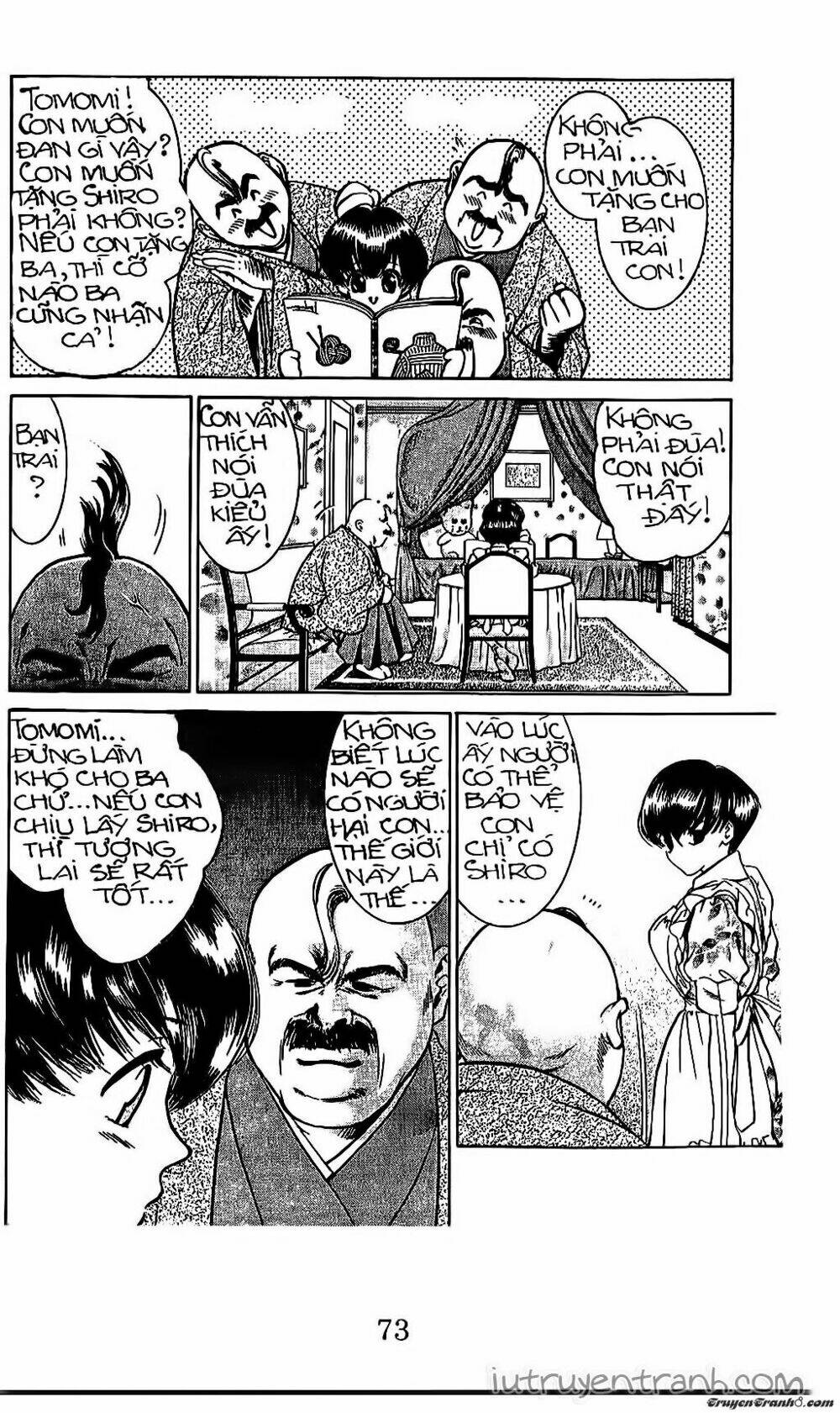 Mirano Nhà Tôi: Chapter 49