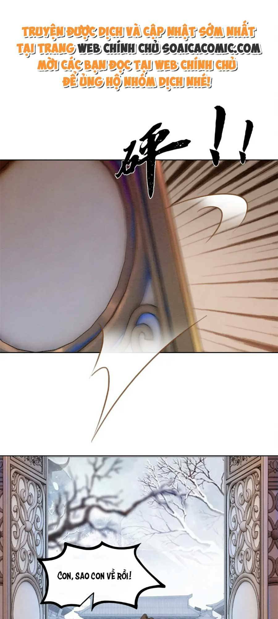 Xung Hỉ Vương Phi: Chapter 83