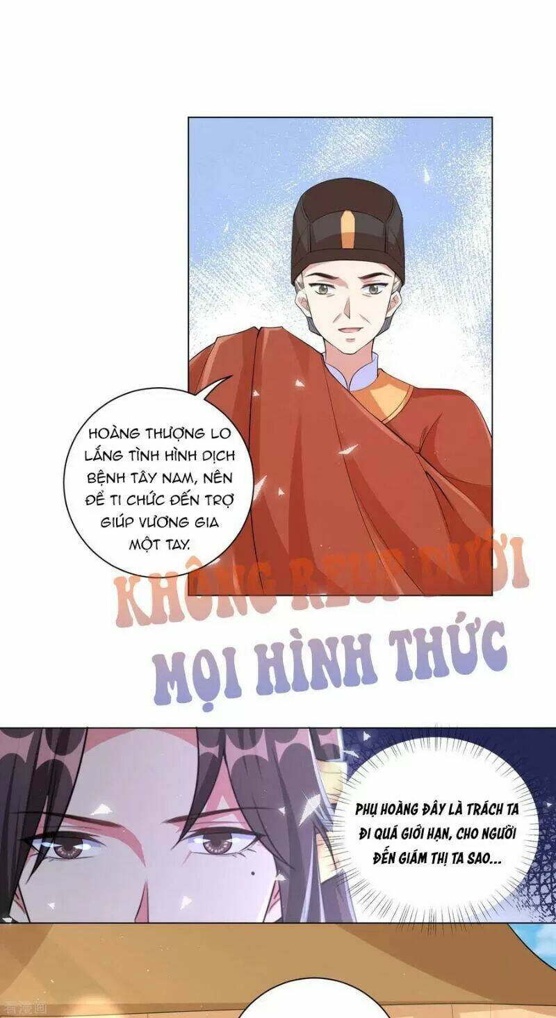 Vương Phi Có Độc!: Chapter 119