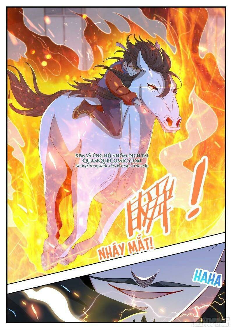 Ai Nói Ta Là Đại Lão?: Chapter 9