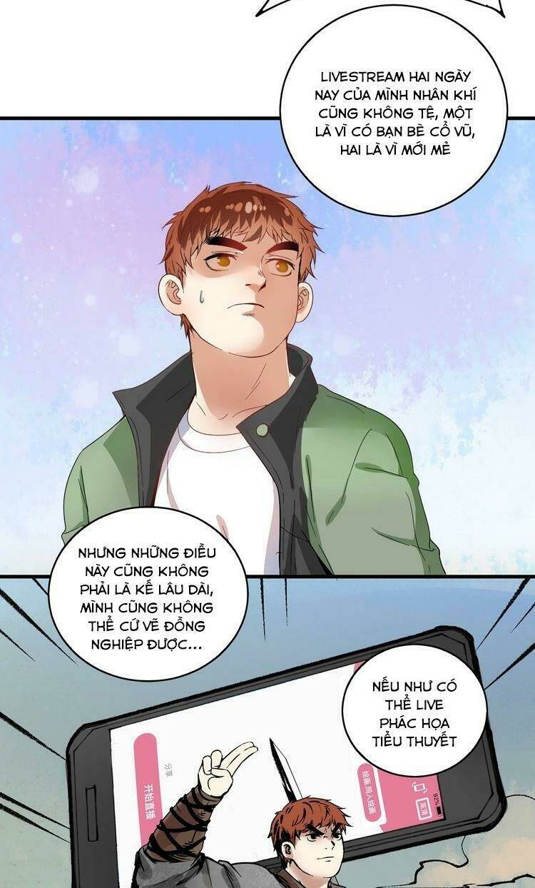 Ta Có Rất Nhiều Thành Tích: Chapter 14