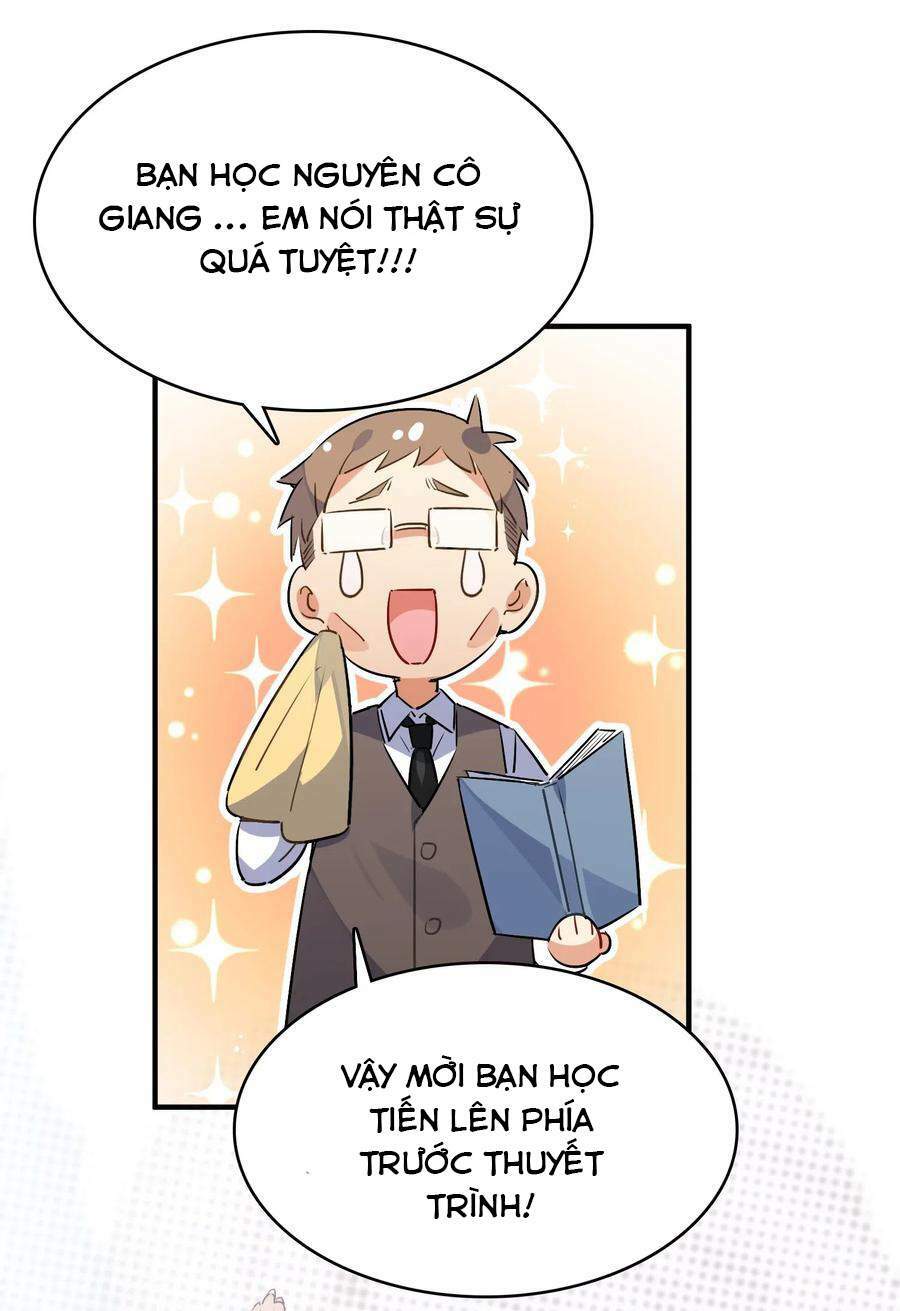 Hóa Ra Tôi Là Công Cụ Trong Game Tình Yêu: Chapter 10