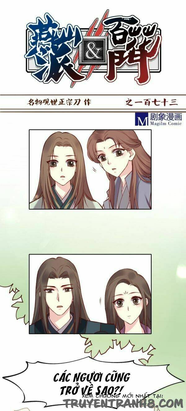 Yến Sơn Phái Và Bách Hoa Môn: Chapter 173