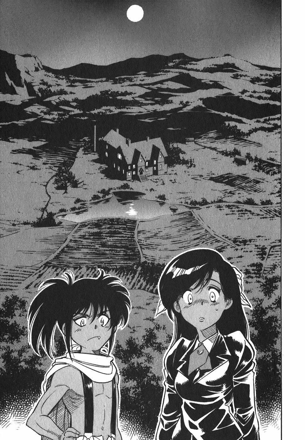 Red Living On The Edge: Chapter 106