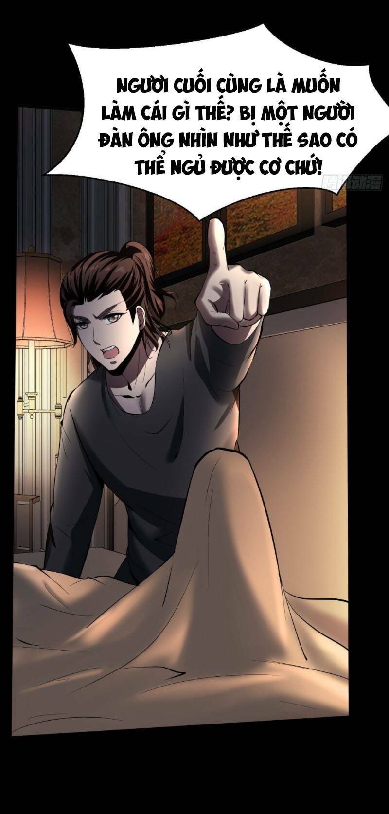 Phản Phái Yêu Tế: Chapter 35