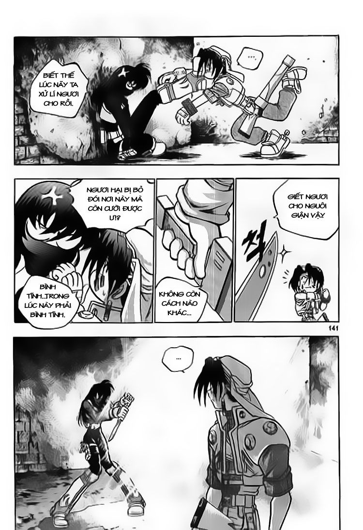 Tay Súng Miền Tây: Chapter 30