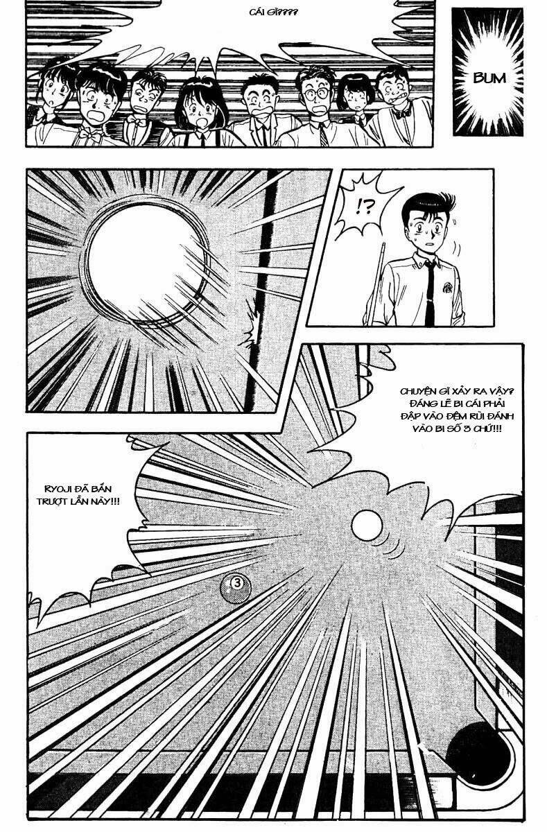 Break Shot: Chapter 14
