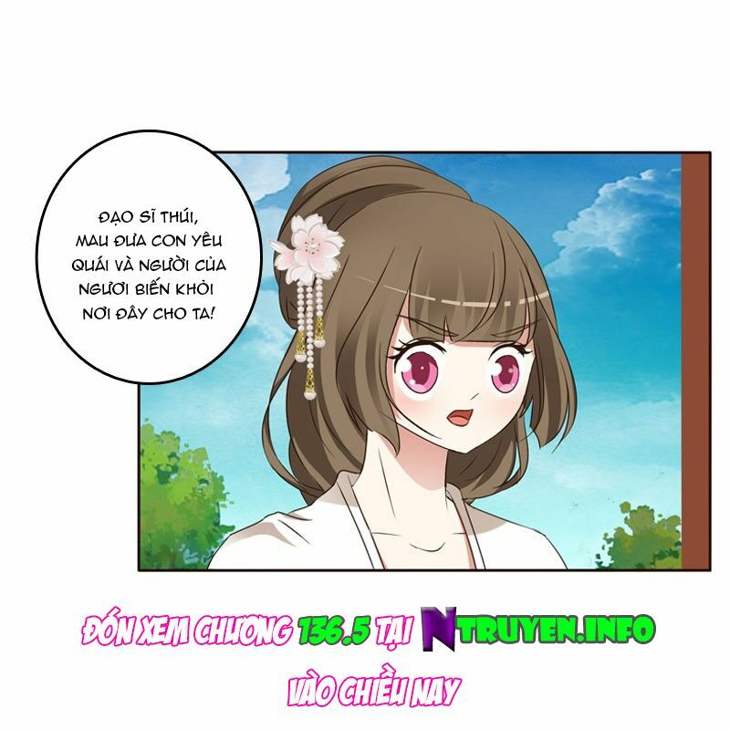 Thông Linh Phi: Chapter 136