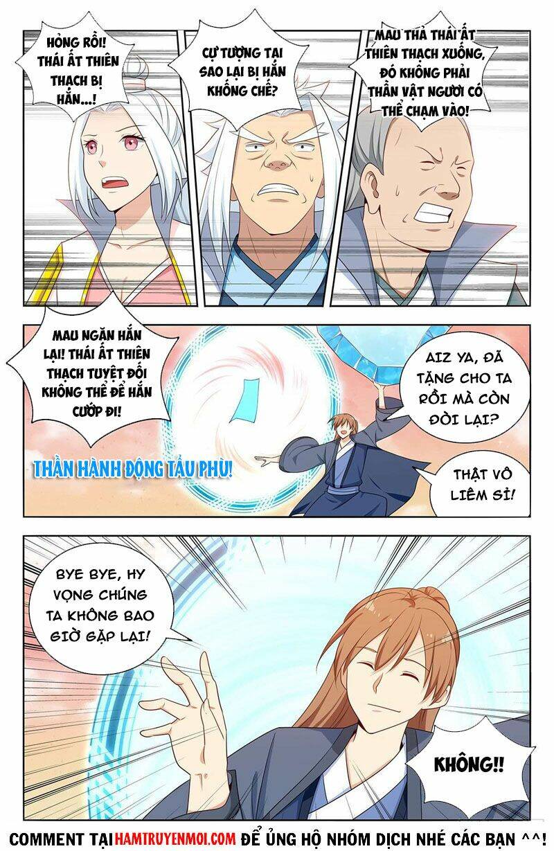 Tối Cường Phản Sáo Lộ Hệ Thống: Chapter 527