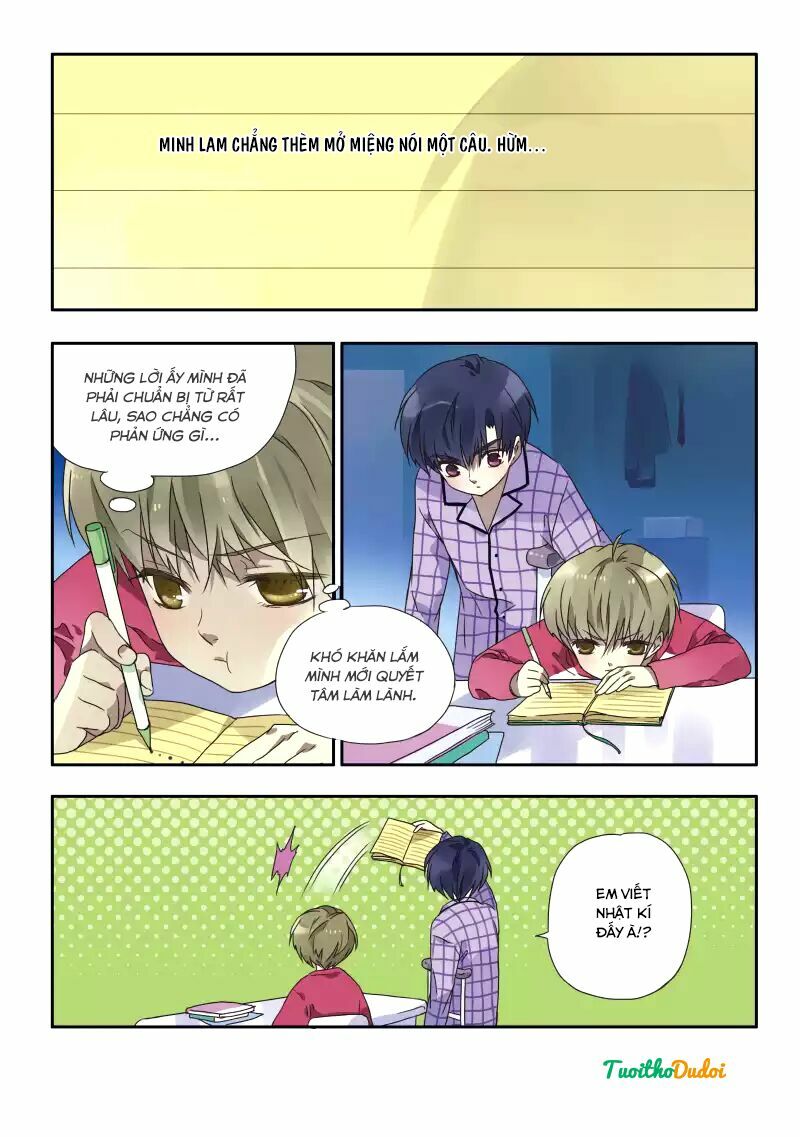 Lam Sí: Chapter 29