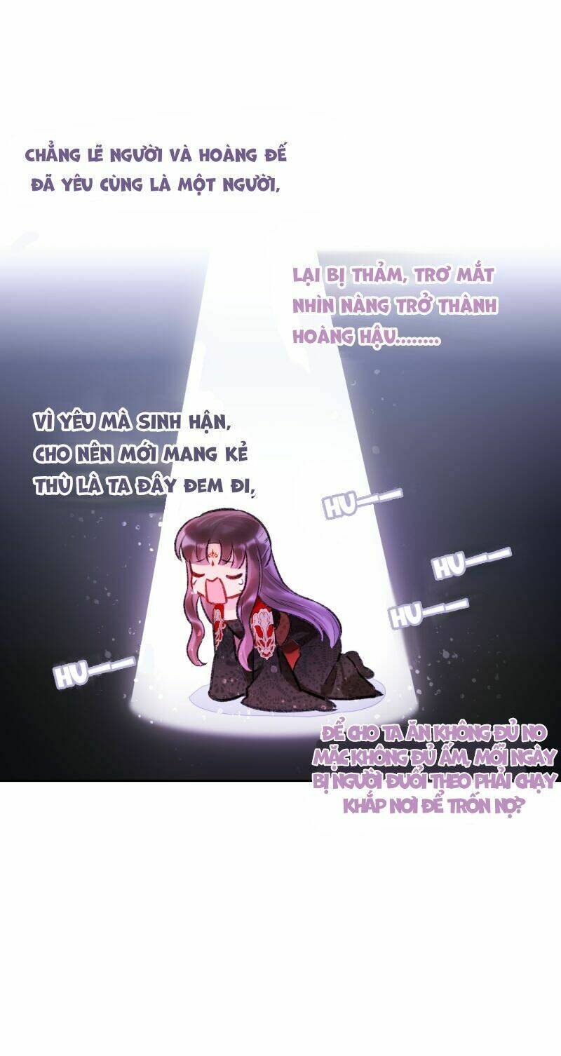 Bệ Hạ Nhà Ta Muốn Hại Quốc: Chapter 11