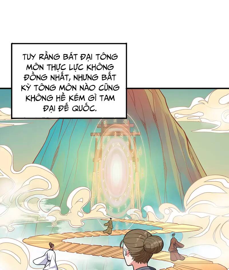 Ma Thú Chiến Thần: Chapter 14