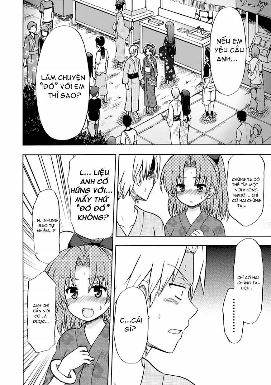 Fujimura-Kun Meitsu: Chapter 68