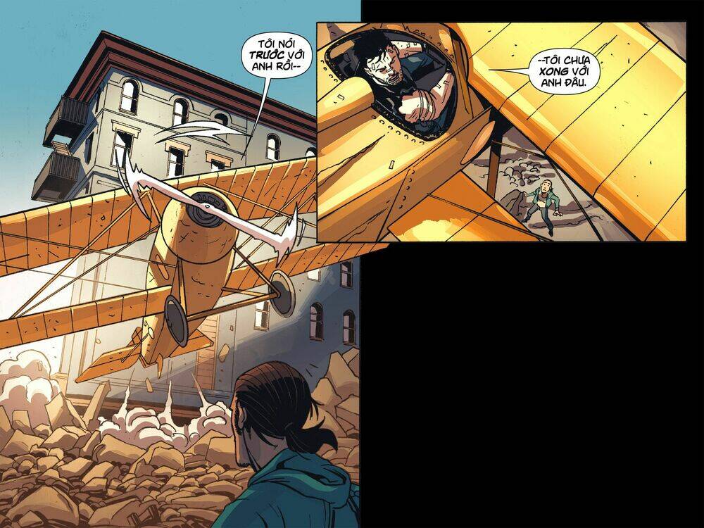 Doctor Strange/Punisher: Magic Bullets: Chapter 7.3