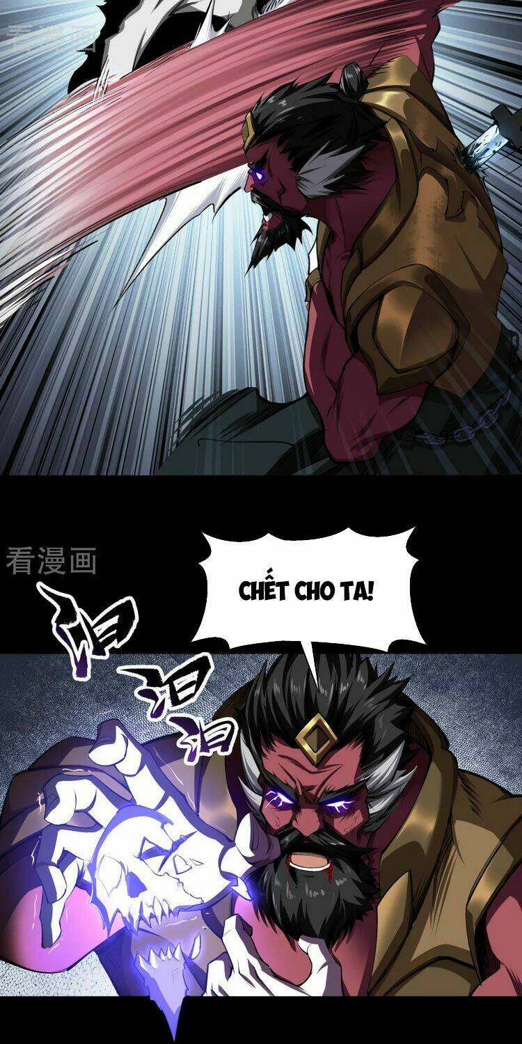 Thanh Đế Truyện: Chapter 126