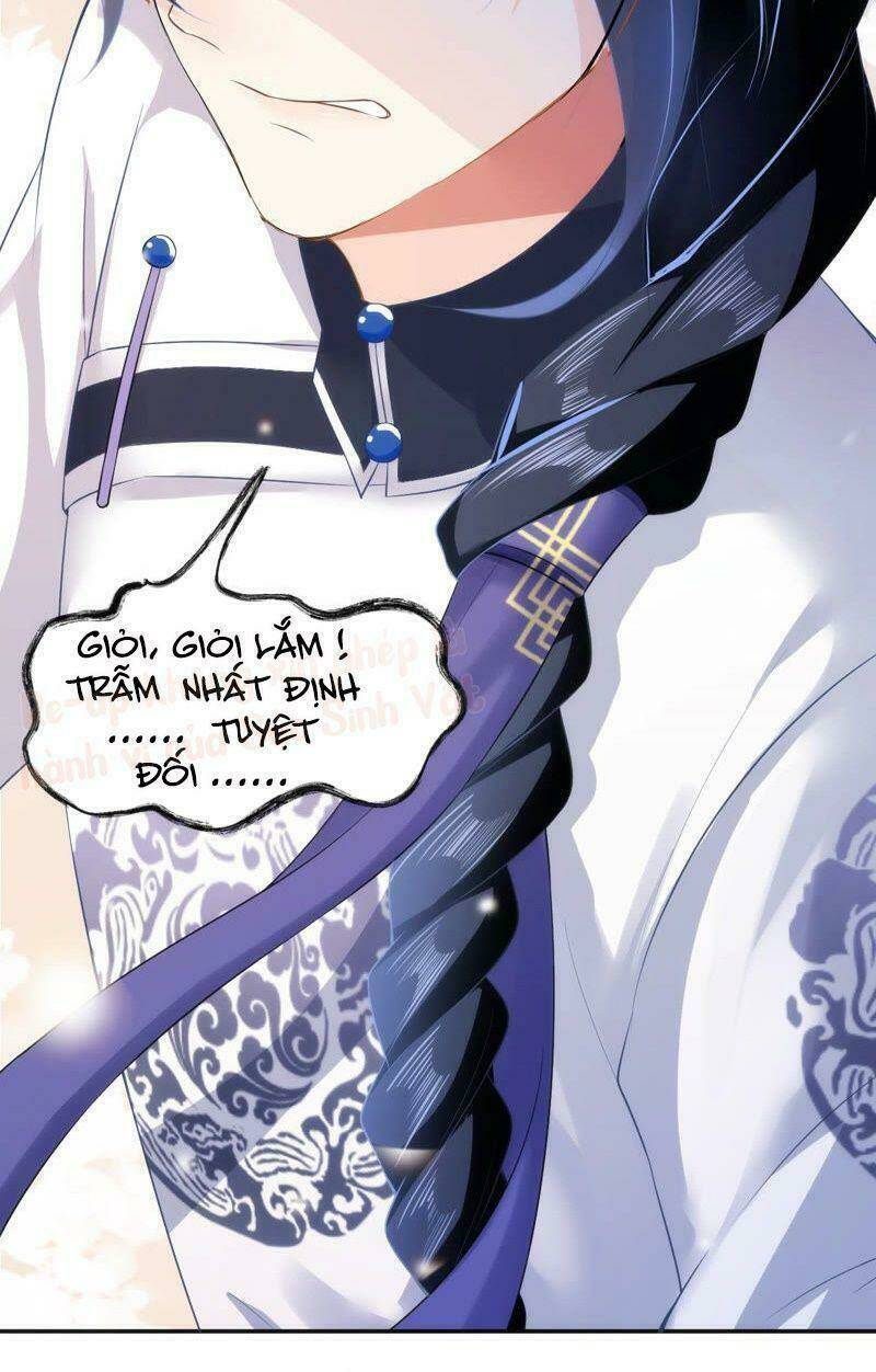 Quận Chúa Vững Vàng, Thiết Lập Nhân Vật Không Thể Vỡ: Chapter 10