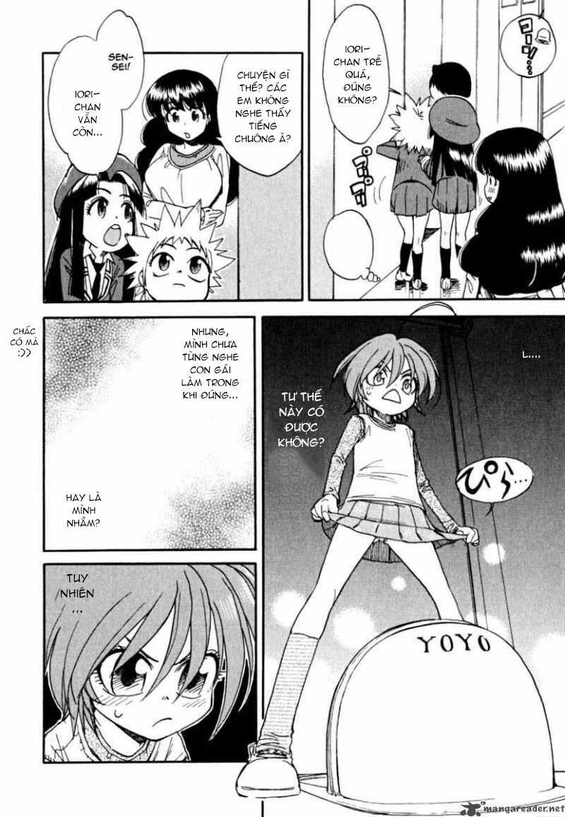 Ichinensei Ni Nacchattara: Chapter 3