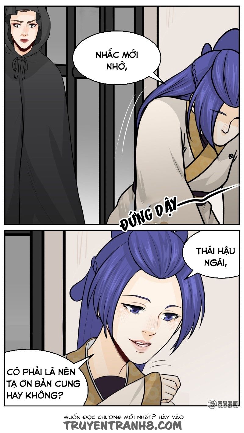 Hoàng Thượng Đoạn Tụ! Đừng Chạm Vào Ta: Chapter 181