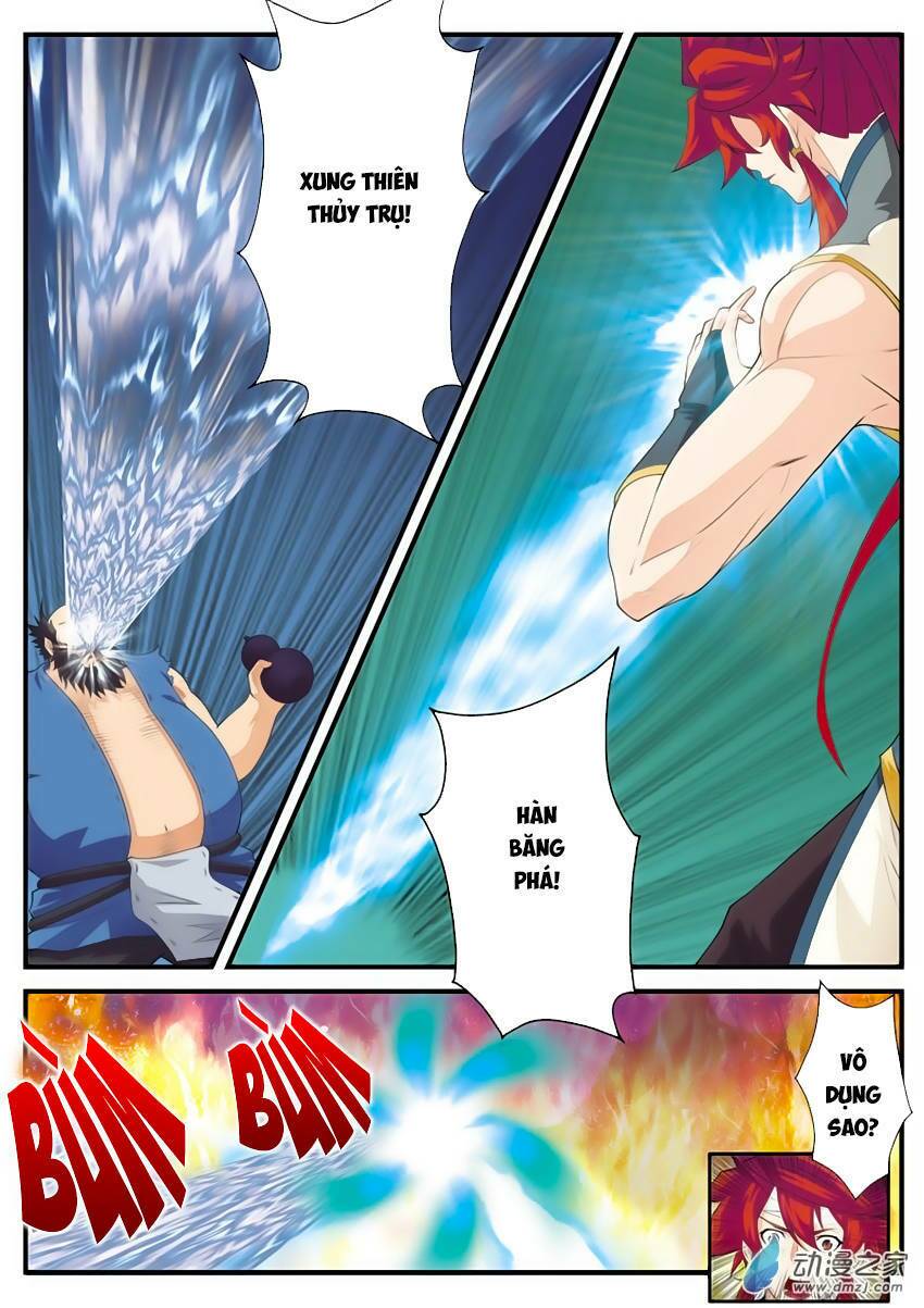 Cô Vợ Nóng Bỏng: Chapter 137