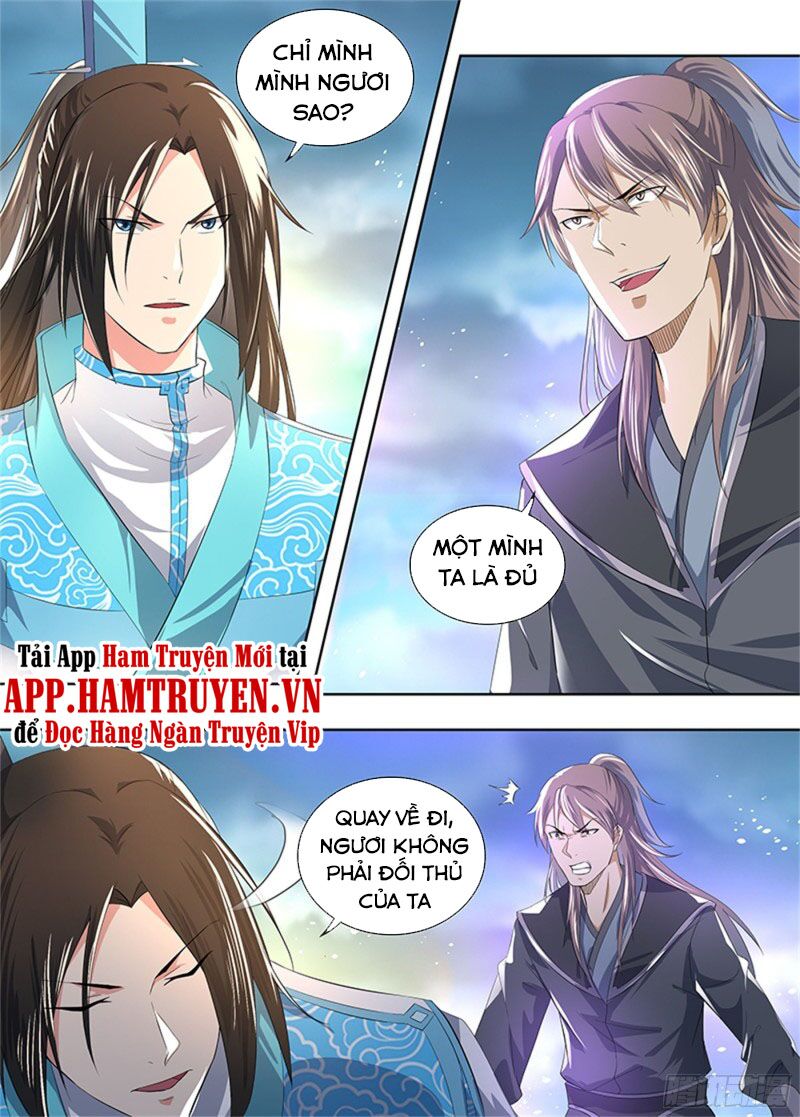 Vĩnh Hằng Chí Tôn: Chapter 287