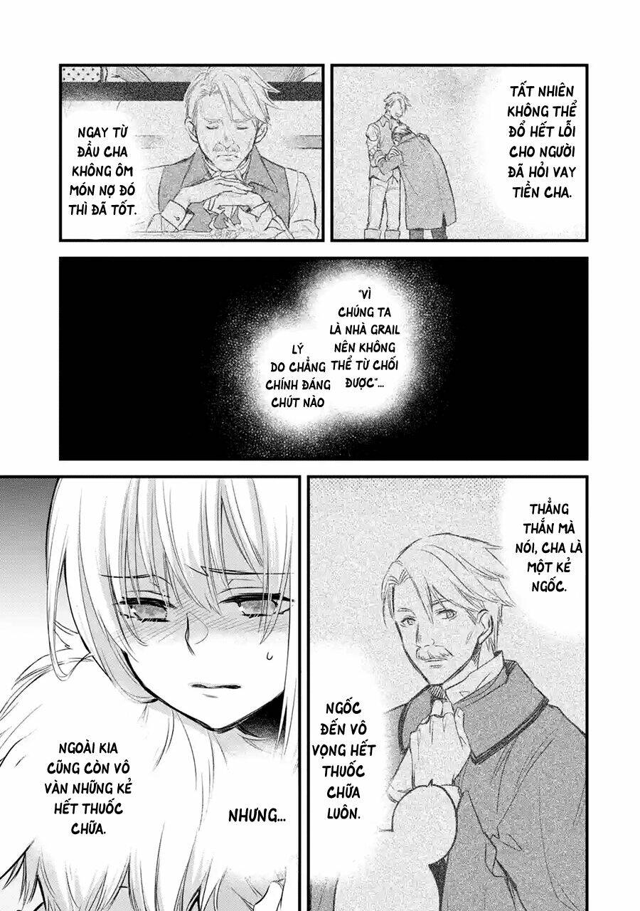 Chén Thánh Của Eris: Chapter 10