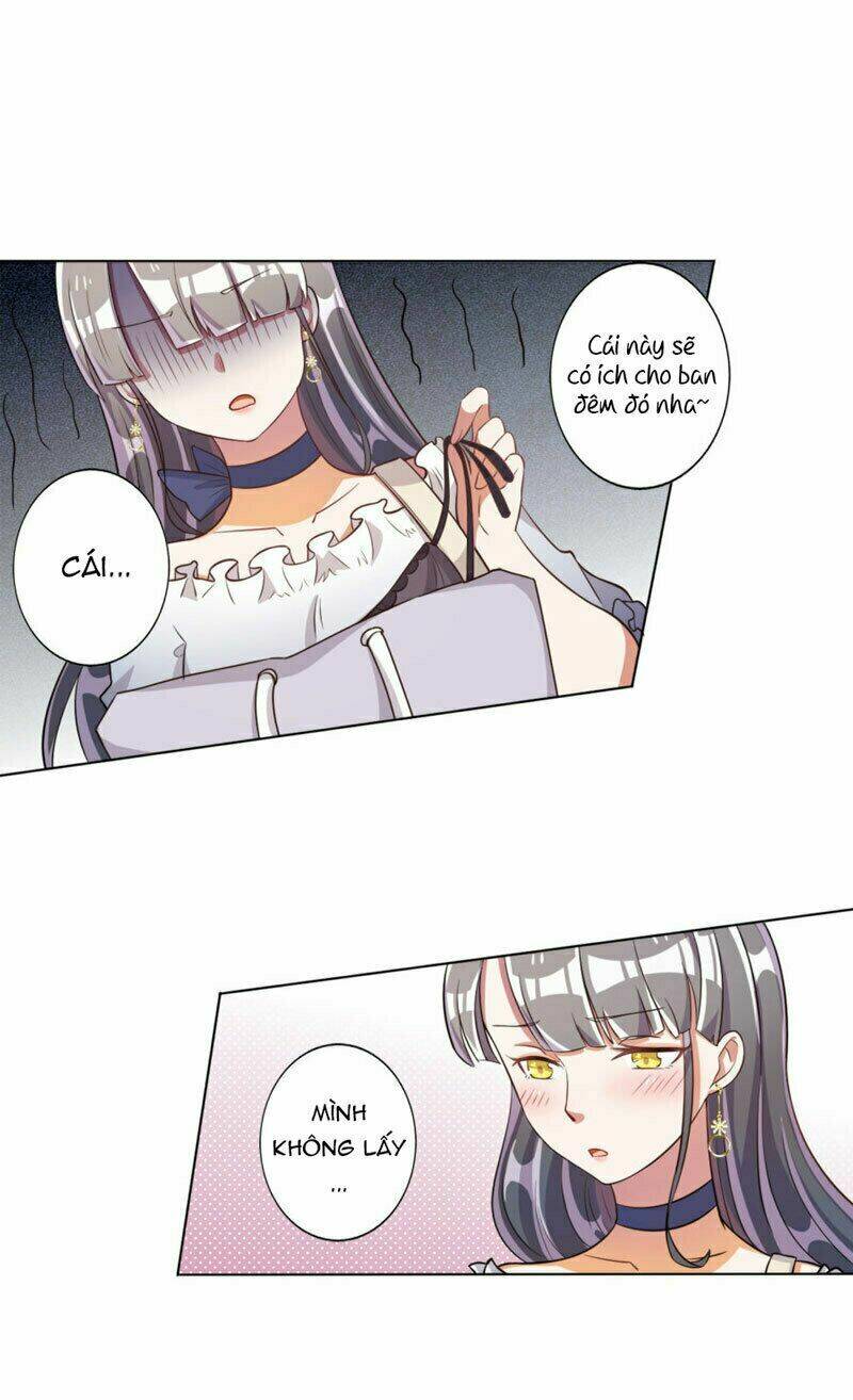 Hôn Nhân Dục Vọng: Thiếu Gia Nhẹ Một Chút!: Chapter 40