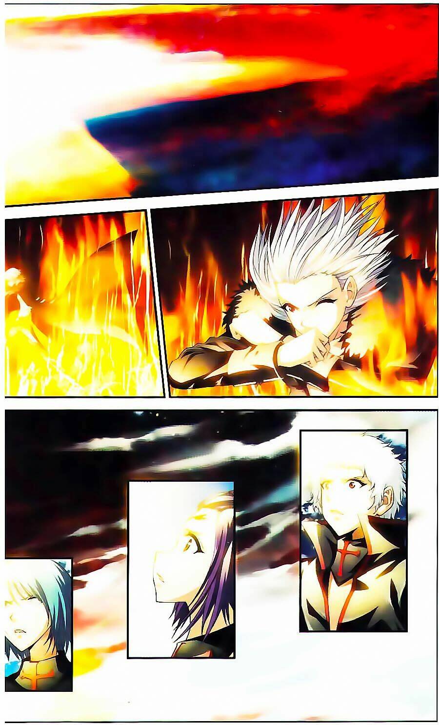 Thâu Tinh Cửu Nguyệt Thiên: Chapter 359