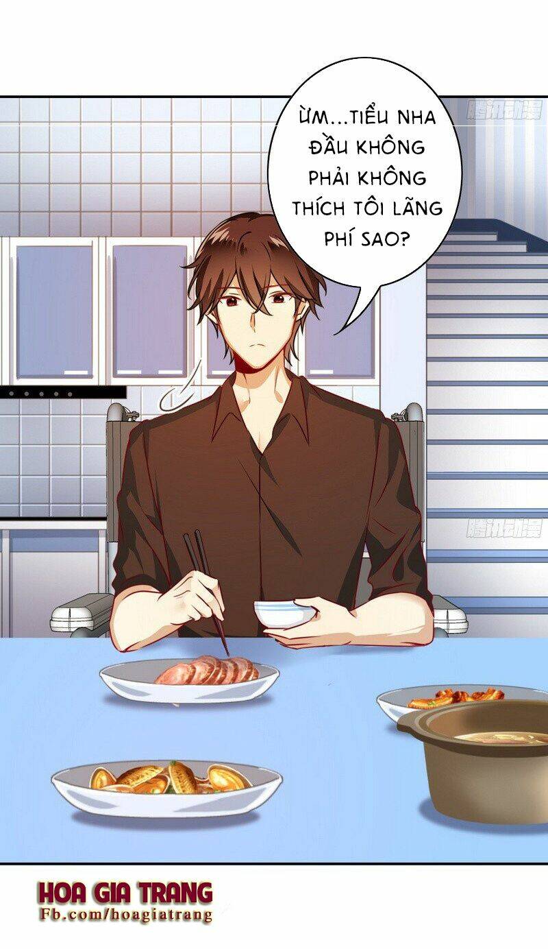 Phục Thù Thiếu Gia Tiểu Điềm Thê: Chapter 19