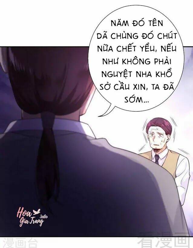 Phục Thù Thiếu Gia Tiểu Điềm Thê: Chapter 79