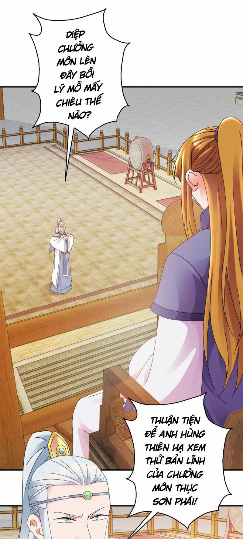Sử Thượng Đệ Nhất Chưởng Môn: Chapter 178