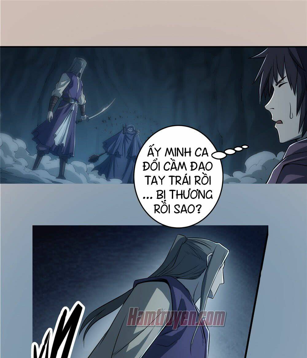 Hiệp Hành Cửu Thiên: Chapter 68