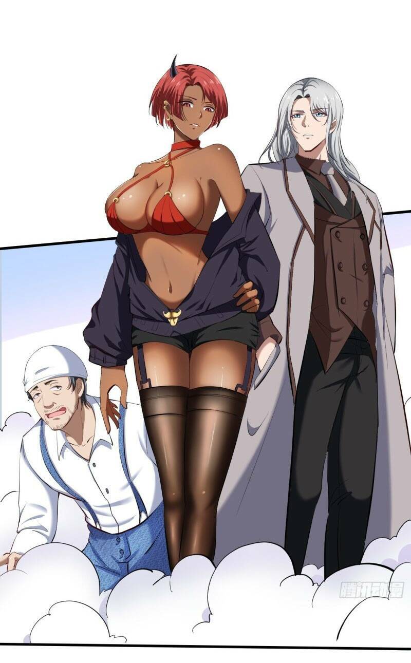 Phản Phái Yêu Tế: Chapter 37