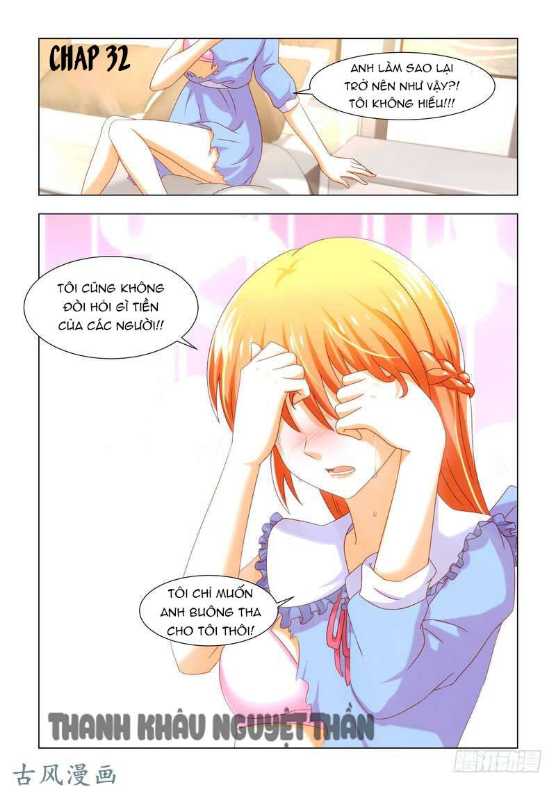 Xuân Phong Nhất Độ Cộng Triền Tình: Chapter 32