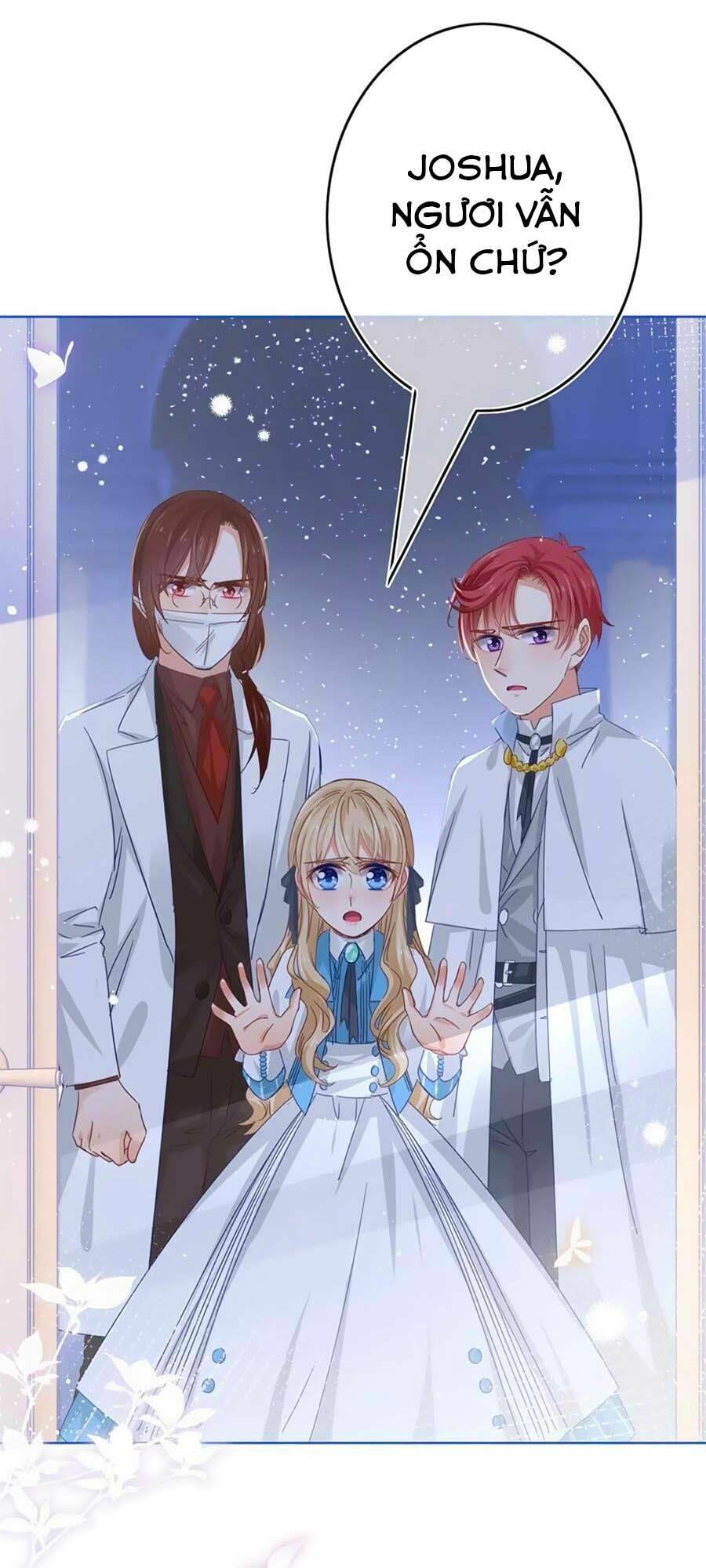 Nữ Hoàng Đầu Tiên Của Đế Quốc: Chapter 41