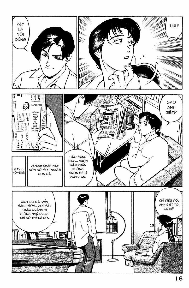 Yugo - Kẻ Thương Thuyết: Chapter 1