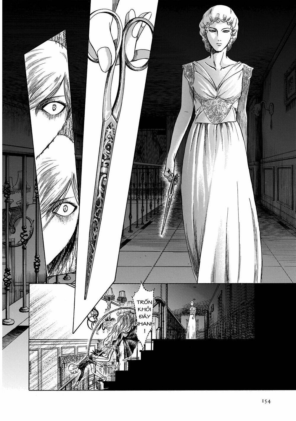 Migi To Dali: Chapter 24