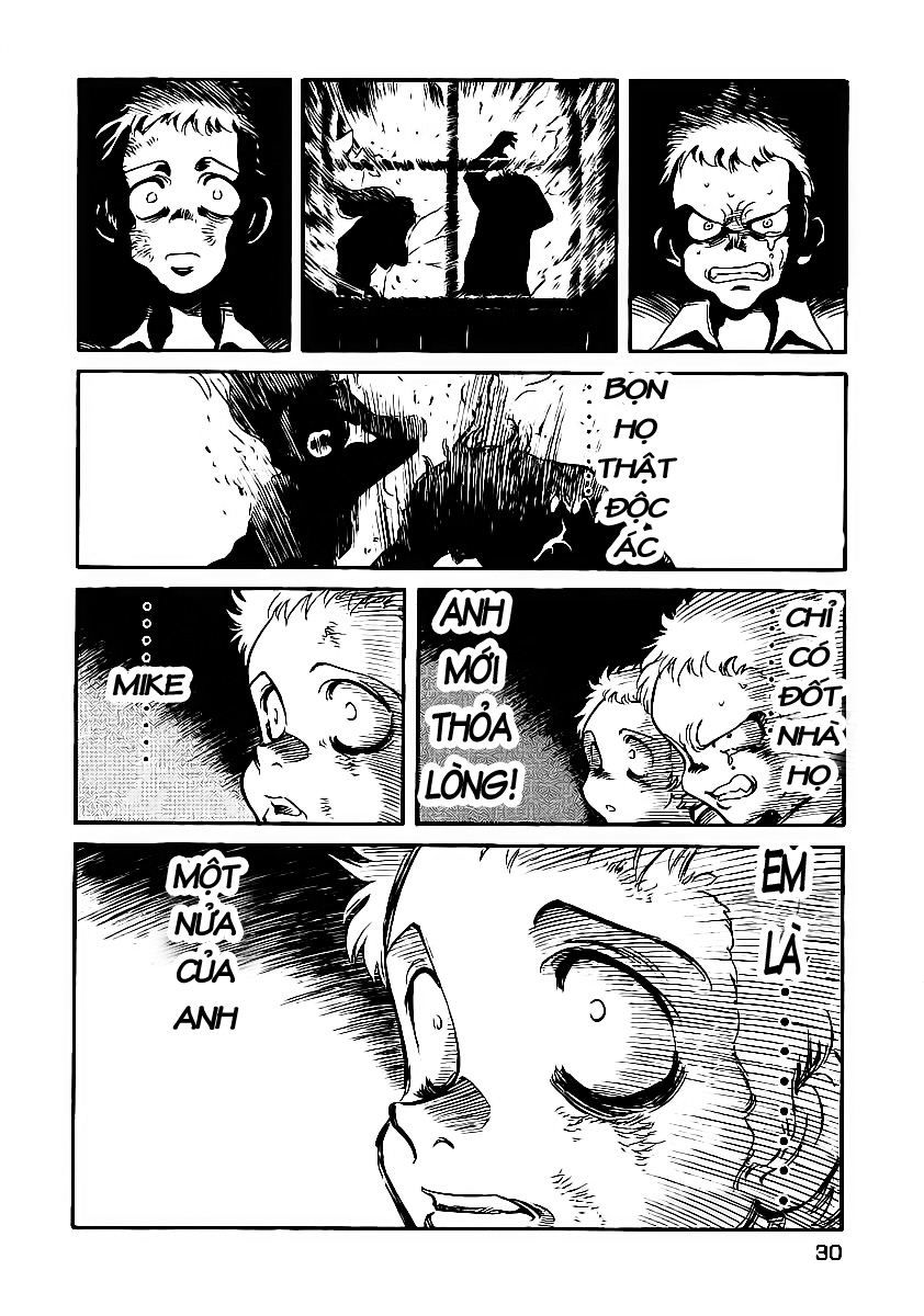 Red Living On The Edge: Chapter 41