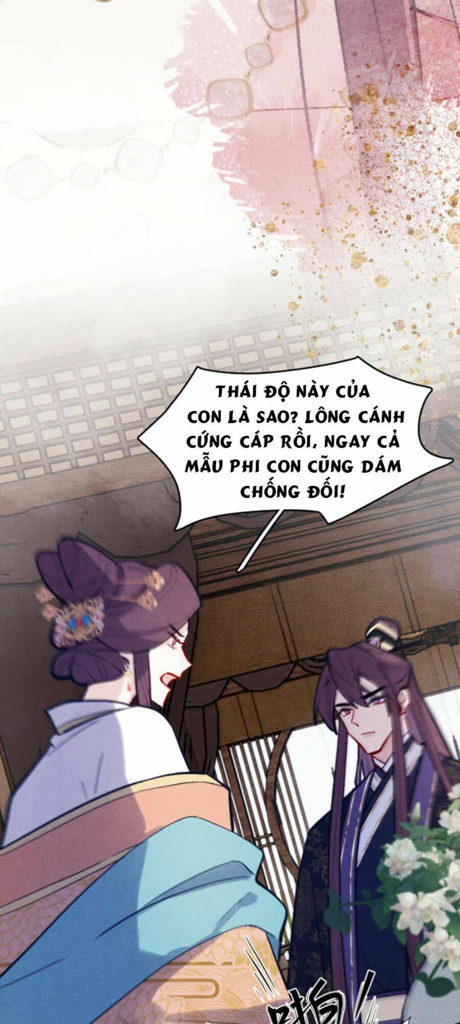 Quân Nhan Tựa Hoa Đào: Chapter 21